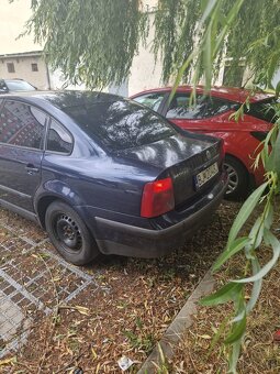 Volkswagen Passat B5 1.9 tdi 81kw - 7