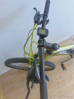 Horský bicykel MTB - 7