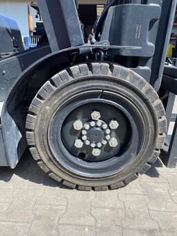 Vysokozdvižný vozík Doosan G35NXP 3500 kg LPG - 7