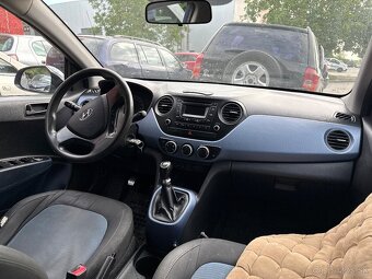 Rozpredam Hyundai i10 1.0 B3LA 2015 - 7