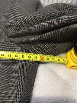 Na predaj nové sako značky Guess s vysačkami. - 7