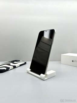 iPhone 11 WHITE 128GB NOVÁ BATÉRIA 100% - 7