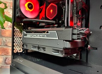 Ryzen 7 7800X3D\32GB\RTX 3080\SSD\1000W Zdroj - 7