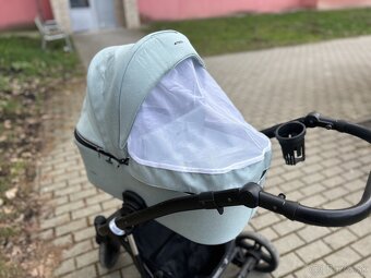 Detský kočík Milu Kids Ateso - 7