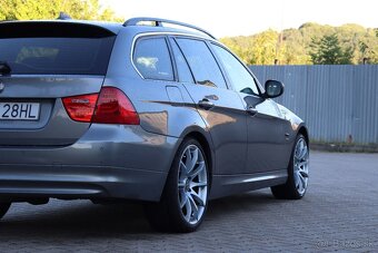 BMW E91 330xd 180kw - 7