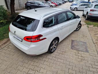 Peugeot 308 SW II 1.5 BlueHDi EAT/8 Allure 130K (diesel) - 7