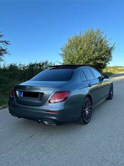 Mercedes Benz E 450 4Matic - 7