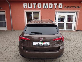 Fiat Tipo 1.4 Turbo Lounge 88kW (ODPOČET DPH) - 7