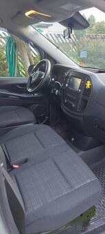 Mercedes Vito tourer 120kw - 7