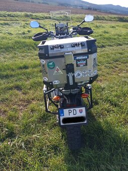 Yamaha xt1200z Super tenere - 7