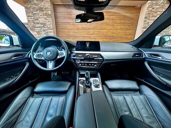 BMW Rad 5 Touring 520d xDrive A/T, ODPOČET DPH - 7