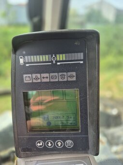 Kolesové rýpadlo Liebherr 904 Litronic - 7
