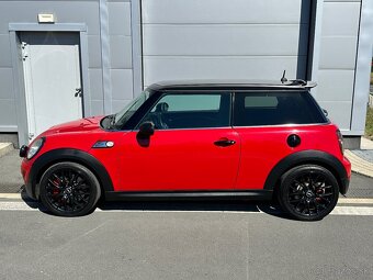 MINI COOPER JCW, 155kw, R56, 2008, pravidelně servisováno - 7