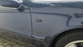 Mercedes Benz CLK LED svetlá + smerovky - 7