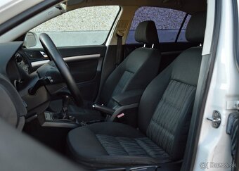 Škoda Octavia 2 FL, 1.6TDi 77kW, 2010 - 7