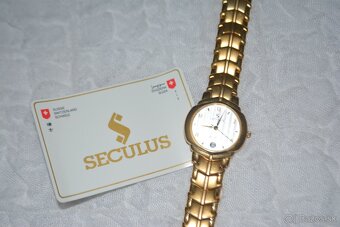 Dámske hodinky SECULUS - 7