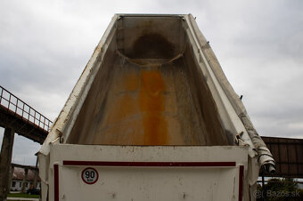 Vyklápací náves Schwarzmuller - sklápací náves - 7