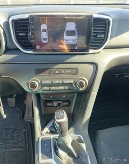 Predám Kiu Sportage 1.7 CRD, r. 2018 , 85KW + Chip - 7