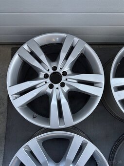 ORIGINÁLNÍ ALU KOLA MERCEDES R20 - 7