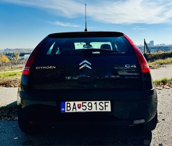 Citroën C4 prvý majitel 80600km - 7