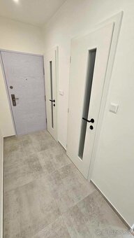 NOVINKA - 3 izb. byt ROŽŇAVSKÁ ul., Terasa, NOVÁ REKONŠTRUKC - 7