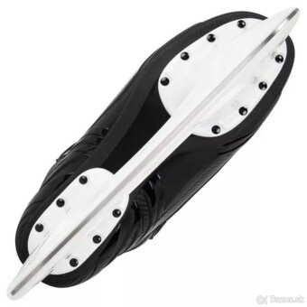 Juniorské hokejové korčule BAUER-X-LS - JR, veľkosť 36 - 7