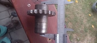 Cz 175 skuter primarne kolo - 7