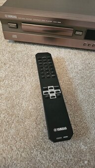 CD prehrávač Yamaha CDX-396 - 7