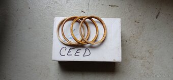 AL disky MAK Emblema,GUN MET MIRROR FACE 6,5x16x114,3 ET50 - 7