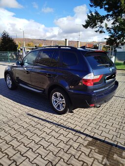 Bmw X3 E83 2.0d 130kw xDrive 4x4 - 7