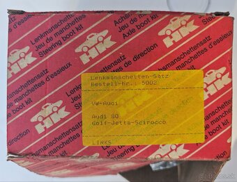 Náhradné diely po dedovi - 7