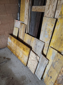 Zostatok zo stavby - 7