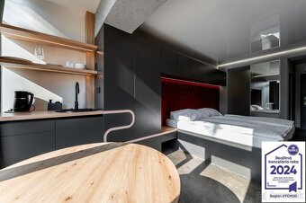 Investičný 1 izbový apartmán v projekte Spill Apartments - 7