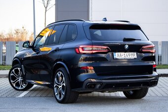 BMW X5 3.0 xDrive30d, 210kW (2021) - 7
