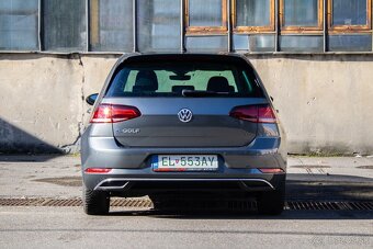 Volkswagen Golf e - 7