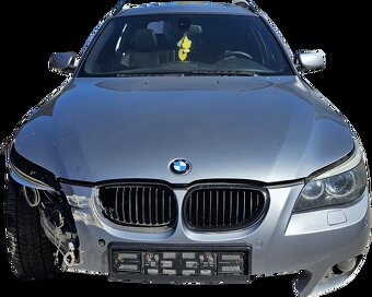 BMW 530xd e61 Rozpredám - 7