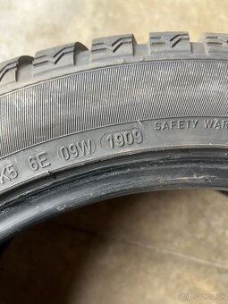 2 Ks DUNLOP WINTERSPORT M3 245/45R18 96V Zimné - 7