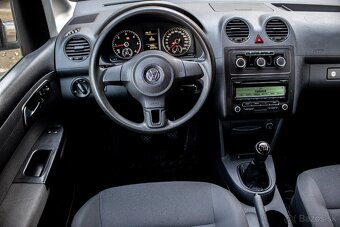 Volkswagen Caddy - 7