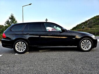 BMW 320 D e91 combi 130kw facelift 2009 M6 //BEZ KOROZIE // - 7