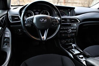 Infiniti QX30 2.2D 4x4 7 AT Premium AWD, 360° kamera, MB GLA - 7