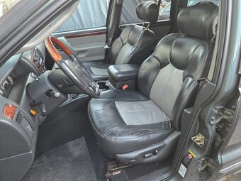 Jeep Grand Cherokee 4.7 V8 + LPG - 7