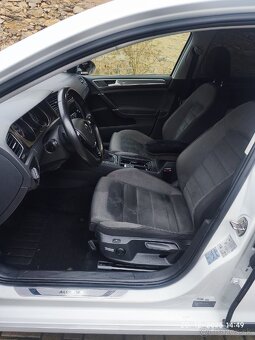 Volkswagen Golf Alltrack TSI (benzín) 4x4 - 7