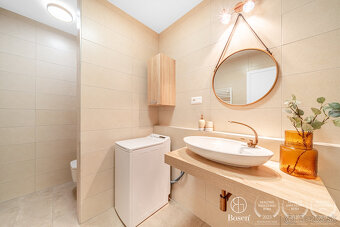 BOSEN | Priestranný 1kk byt v novostavbe Jarabinky - Ružinov - 7