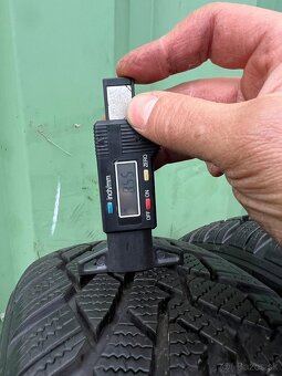 Zimne pneumatiky Continental 165/60R15 - 7