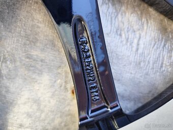 21" PORSCHE CAYENNE R21 5x130 - 7