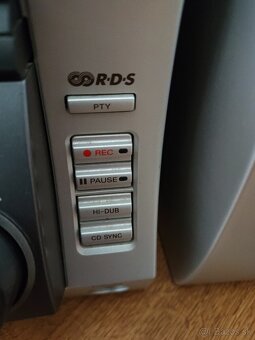 HIFI VEŽA SONY RX 88 - 7