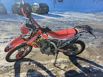 Honda crf 250L - 7