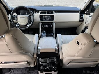 Land Rover Range Rover 3.0L TDV6 Vogue - 7