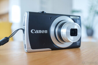 Canon PowerShot A2500 - 7