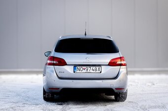 Peugeot 308 SW - 7